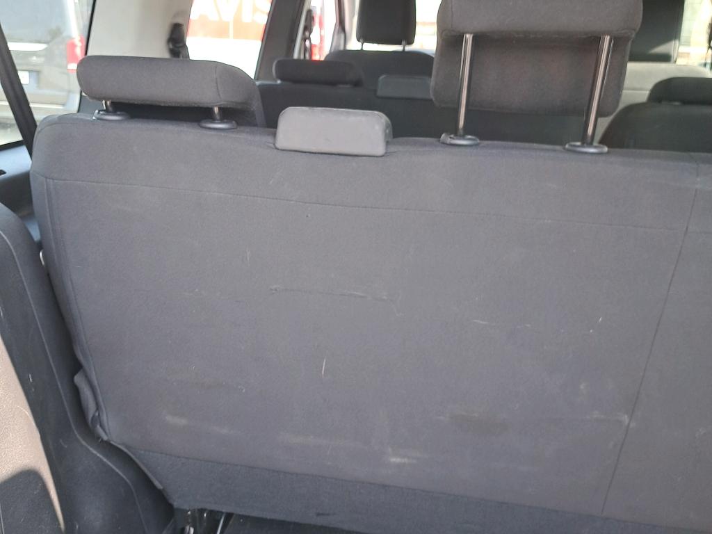 Daño en Asientos dañado dañado