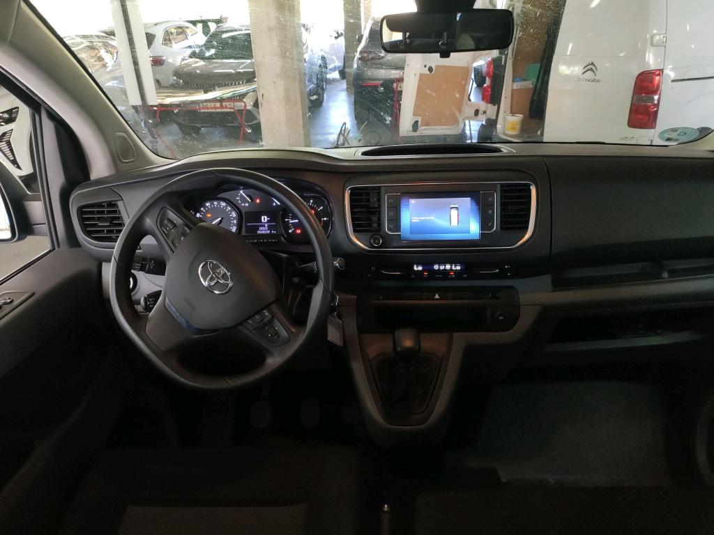 Foto Toyota PROACE 3