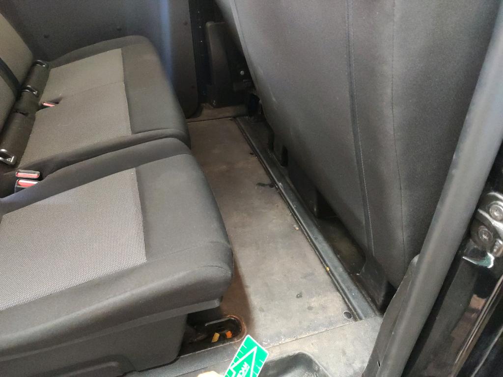 Daño en Asientos sucio sucio