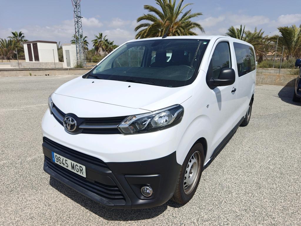 Toyota PROACE PROACE