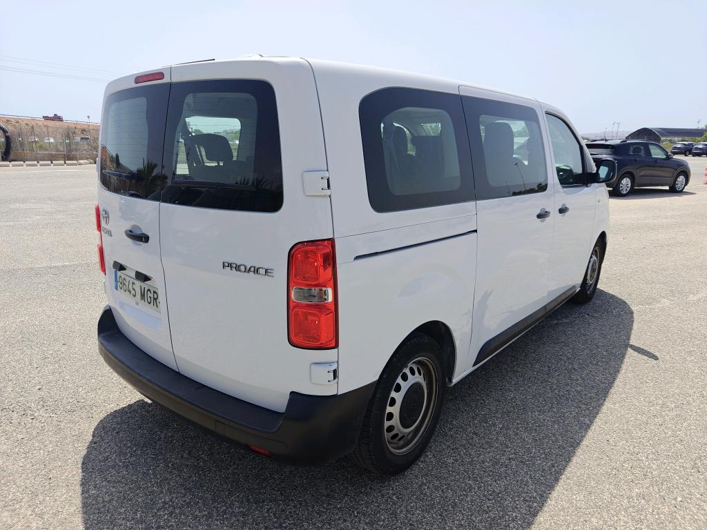 Foto Toyota PROACE 2