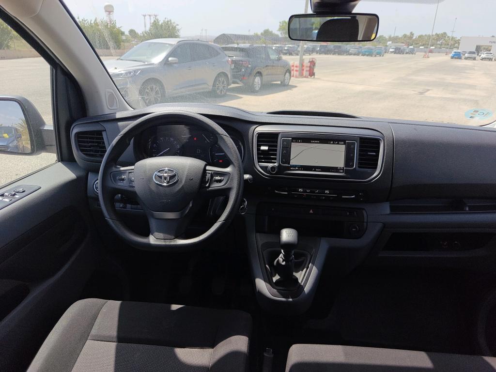 Foto Toyota PROACE 3