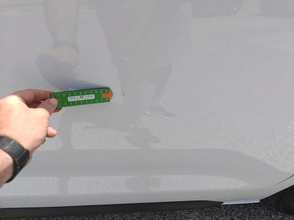 Daño en Panel dañado dañado