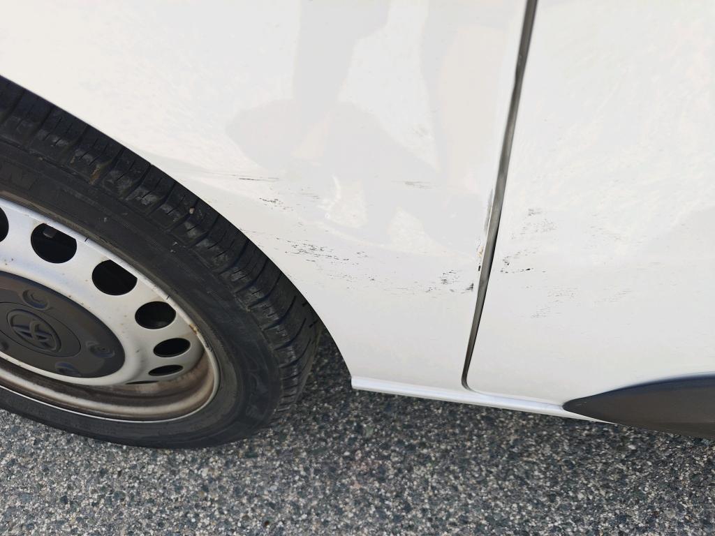 Daño en Carocería dañado dañado