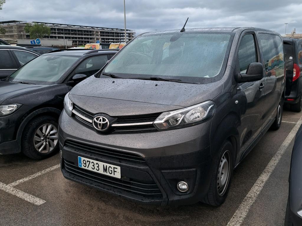 Toyota PROACE PROACE