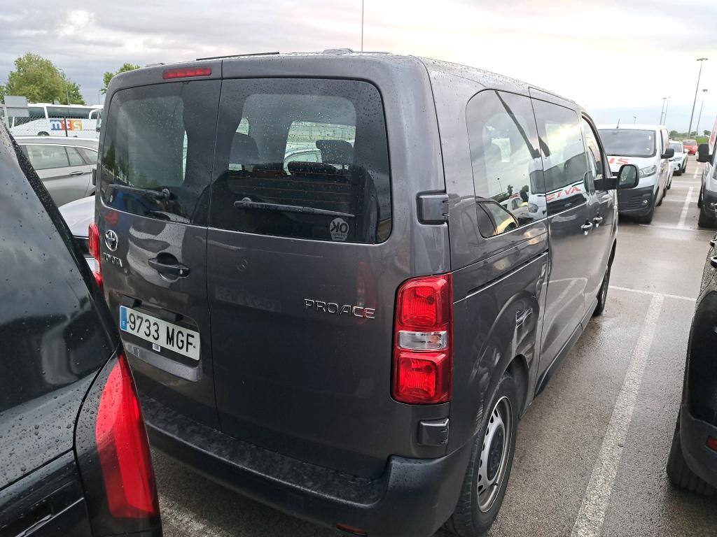 Foto Toyota PROACE 2