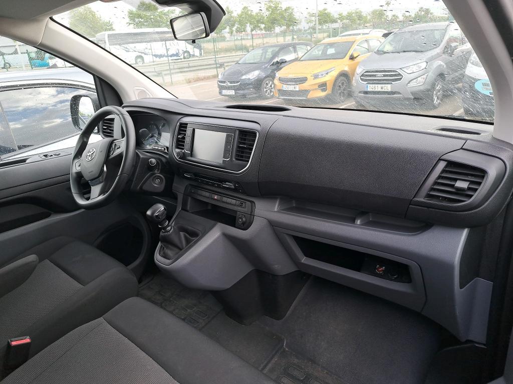 Foto Toyota PROACE 3