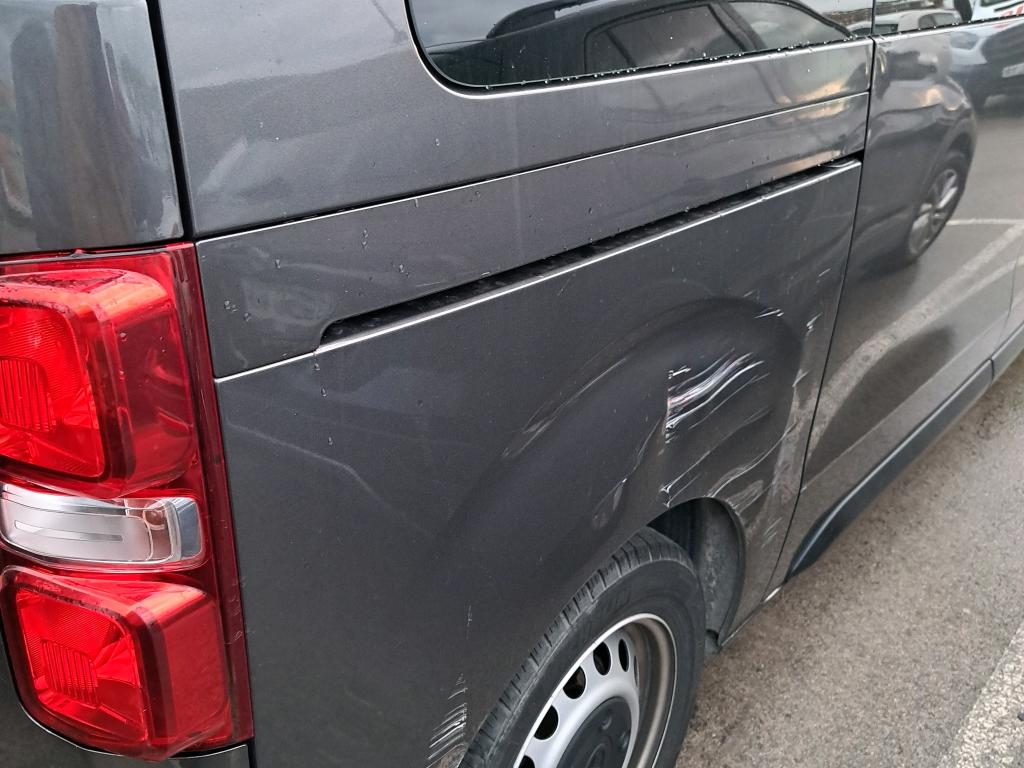 Daño en Carocería dañado dañado