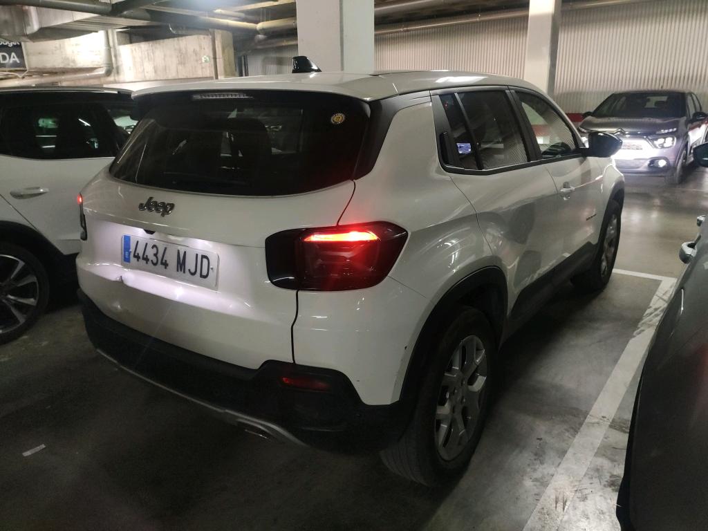 Foto Jeep AVENGER 2