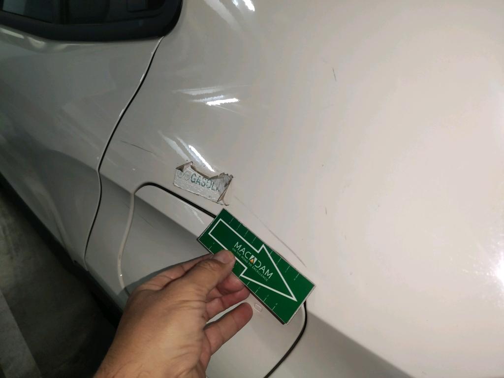 Daño en Carocería dañado dañado