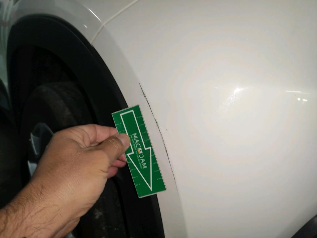 Daño en Carocería dañado dañado