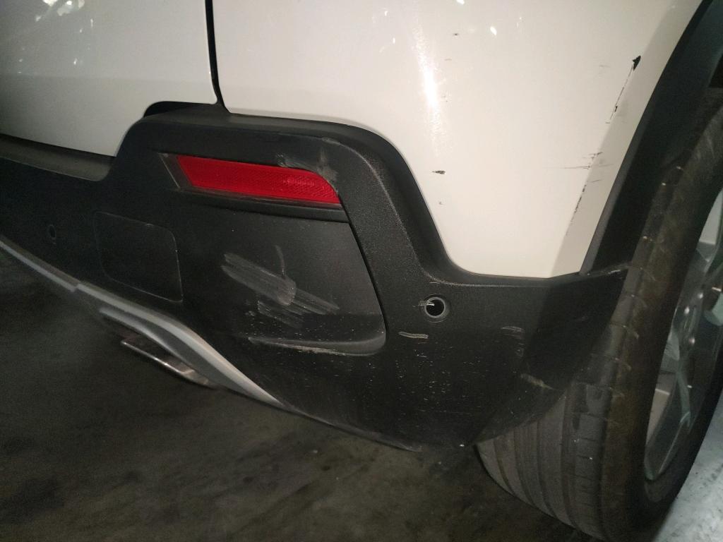 Daño en Carocería dañado dañado