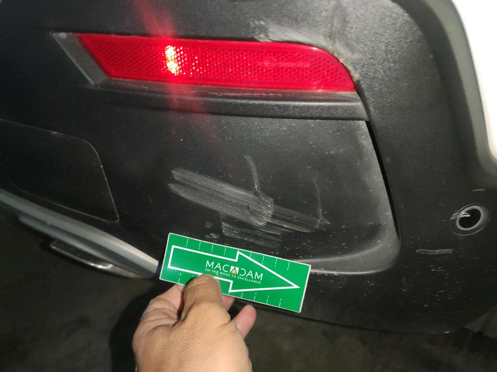 Daño en Carocería dañado dañado