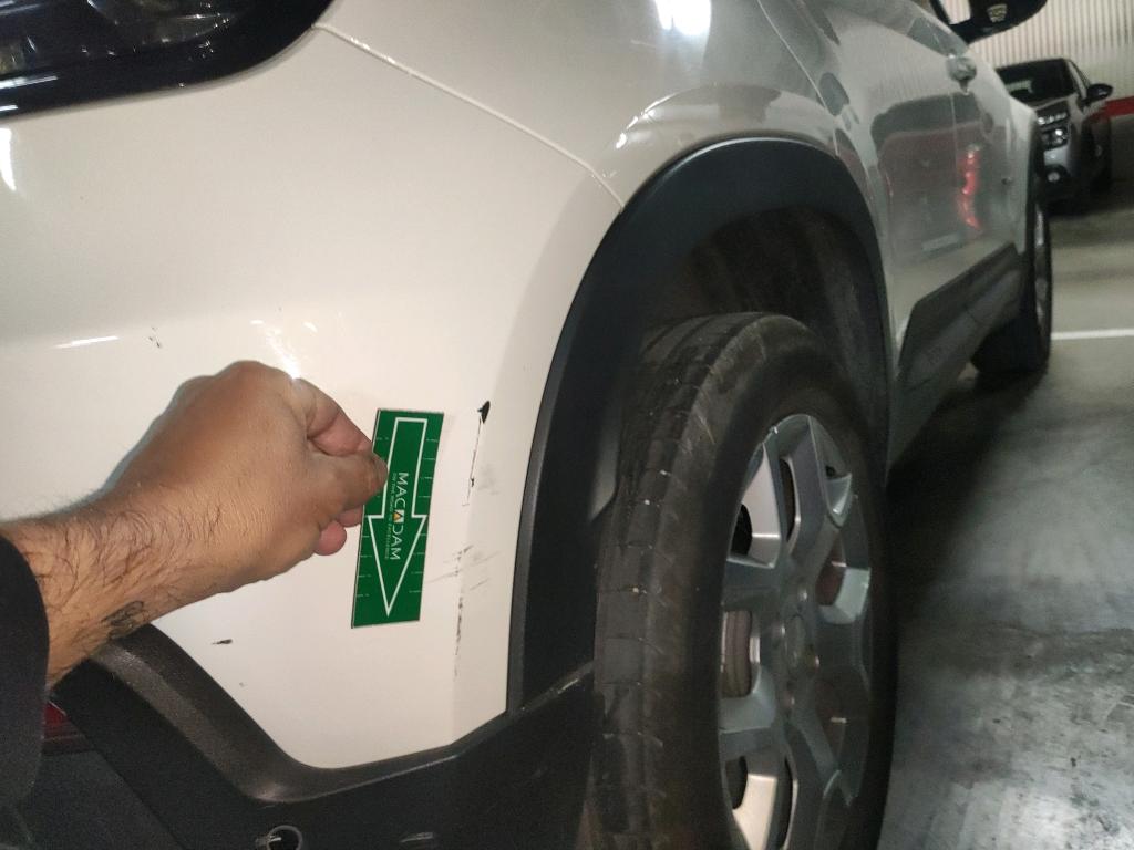 Daño en Carocería dañado dañado