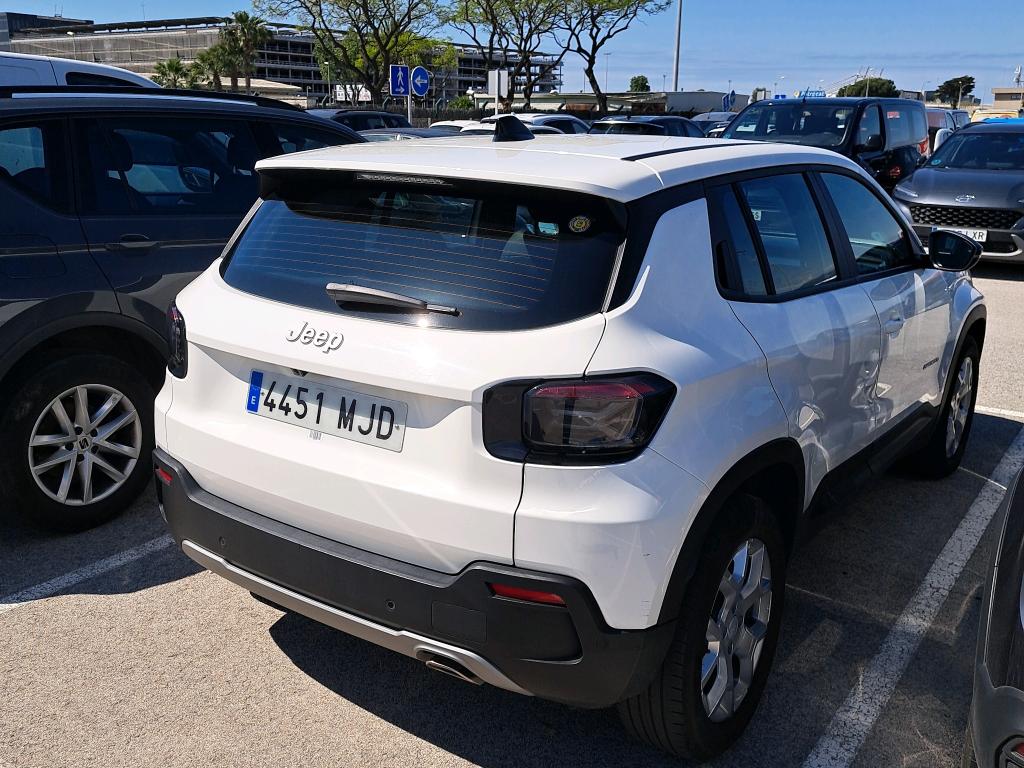 Foto Jeep AVENGER 2
