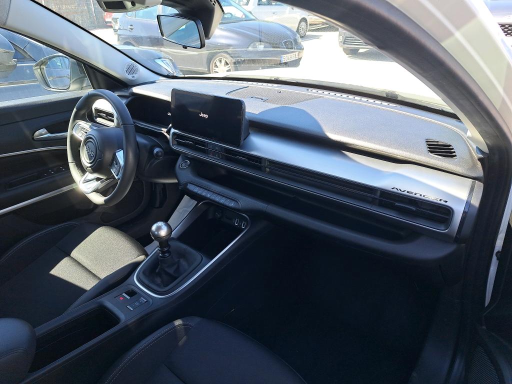 Foto Jeep AVENGER 3