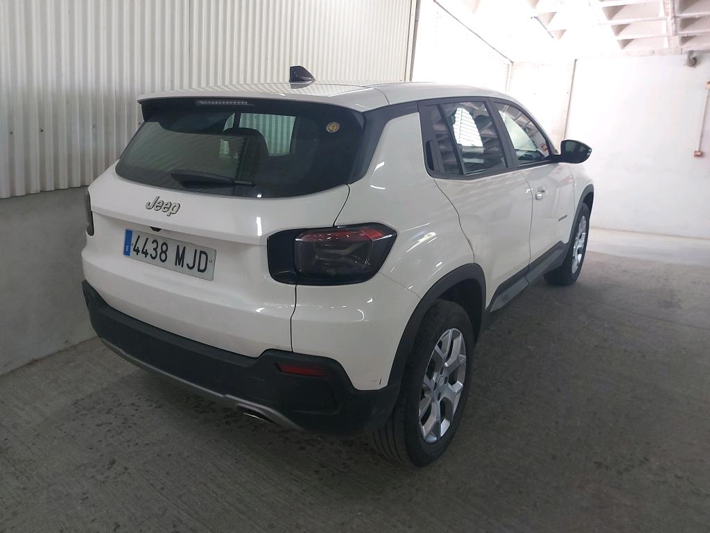 Foto Jeep AVENGER 2
