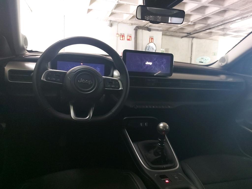Foto Jeep AVENGER 3
