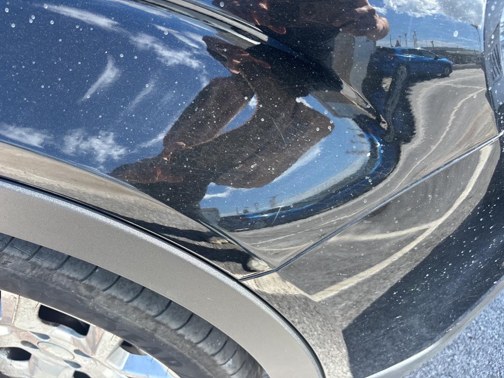 Daño en Carocería dañado dañado