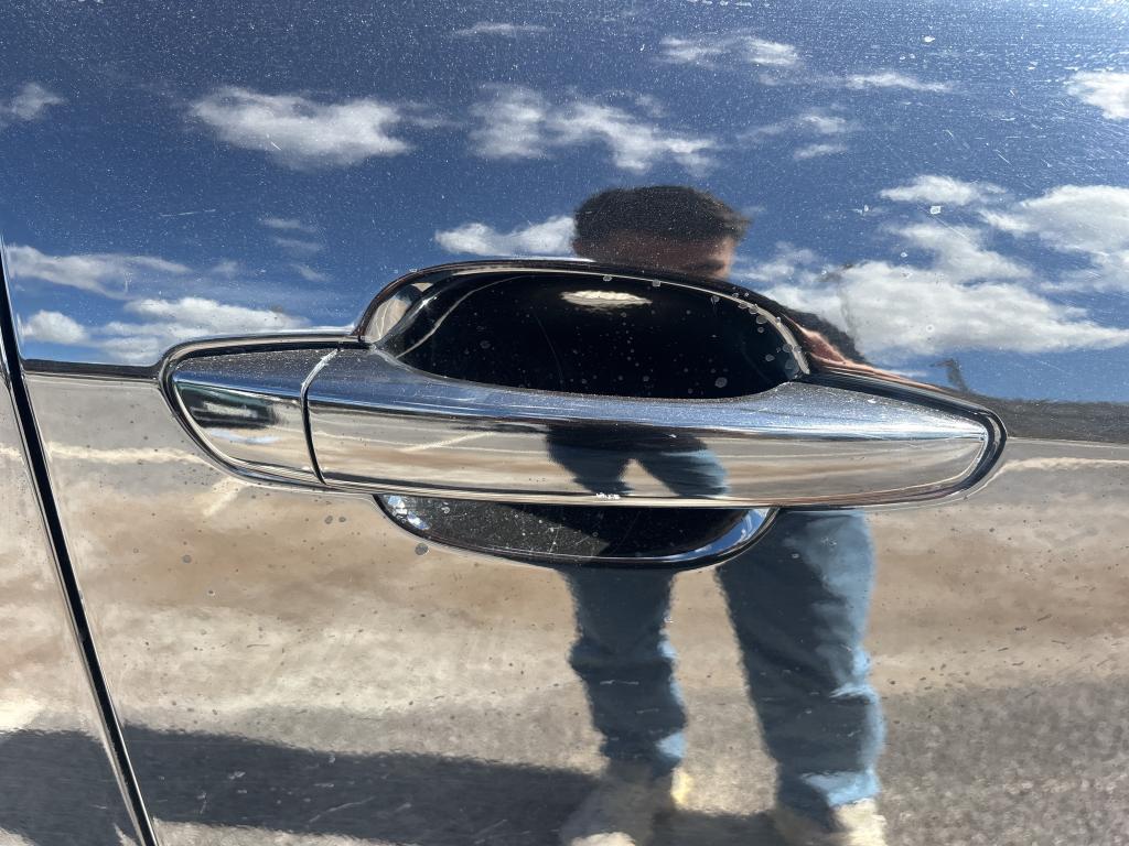 Daño en Panel dañado dañado