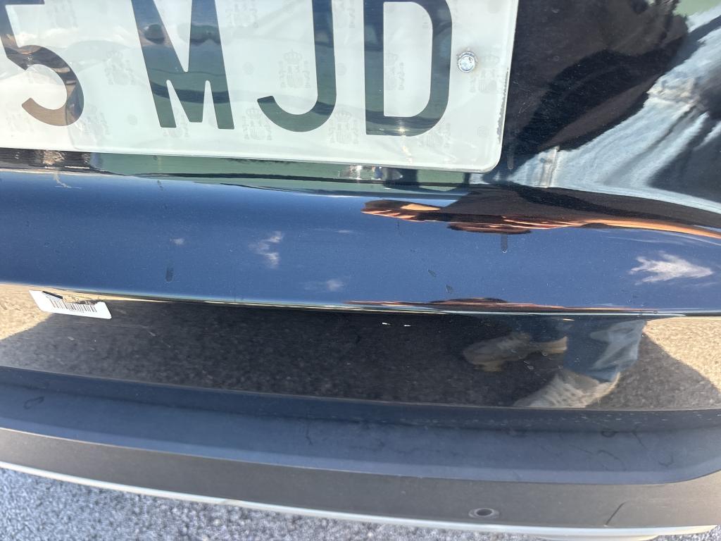 Daño en Carocería dañado dañado