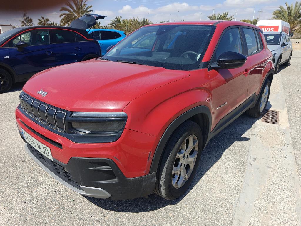 Foto Jeep AVENGER 1
