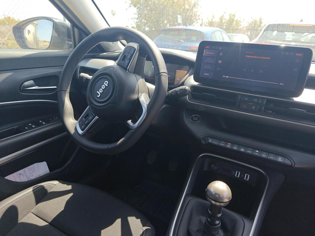 Foto Jeep AVENGER 3