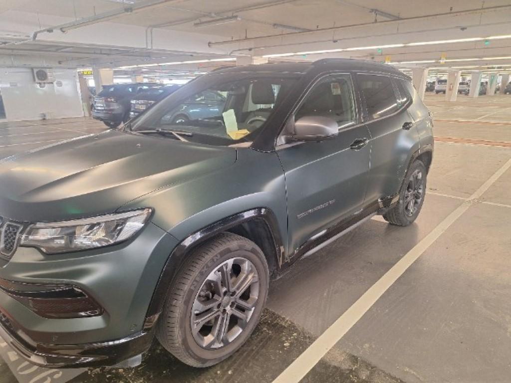 Foto Jeep Compass 1