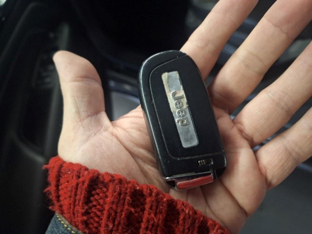 Foto Jeep Compass 4