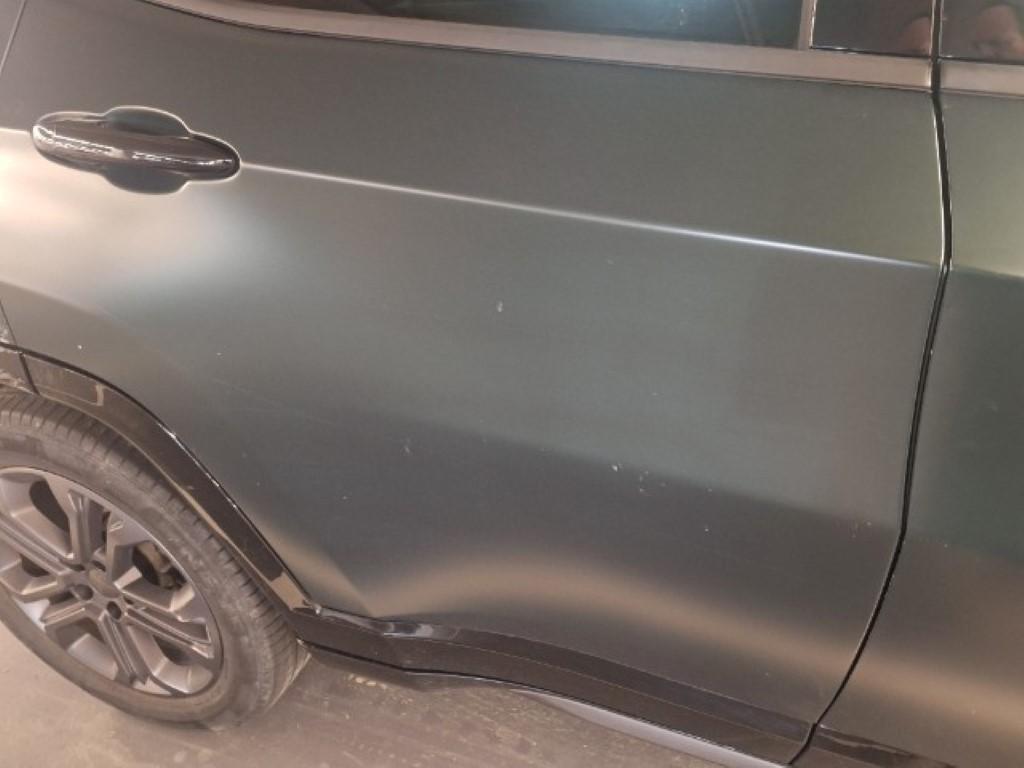 Daño en Panel Arañazo ligero Arañazo ligero