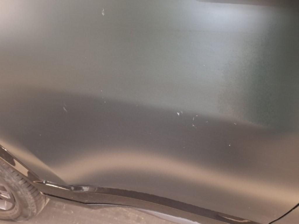 Daño en Panel Arañazo ligero Arañazo ligero