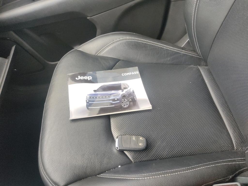 Foto Jeep Compass 4
