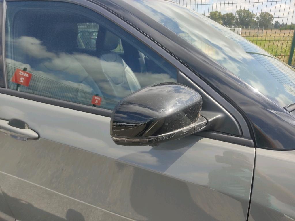 Daño en Panel dañado dañado