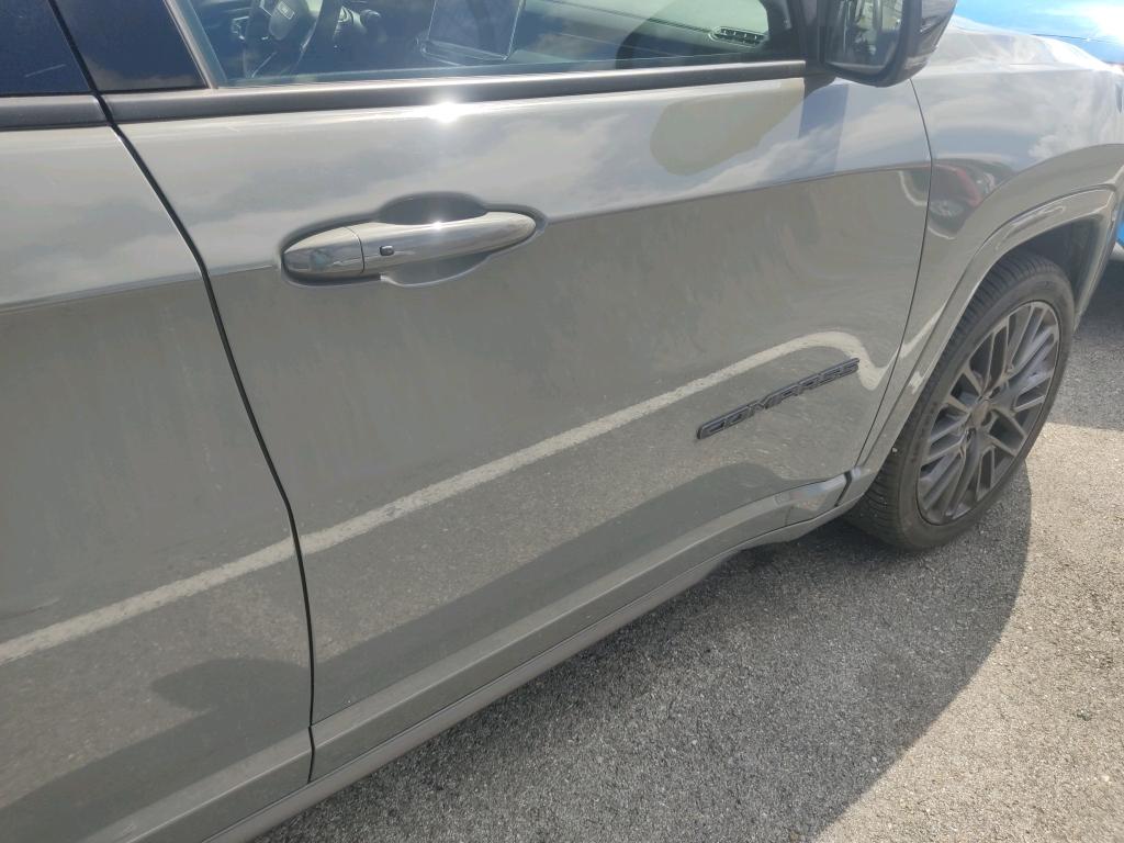 Daño en Panel dañado dañado
