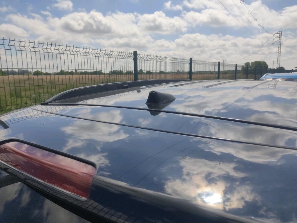 Daño en Antena not mounted not mounted