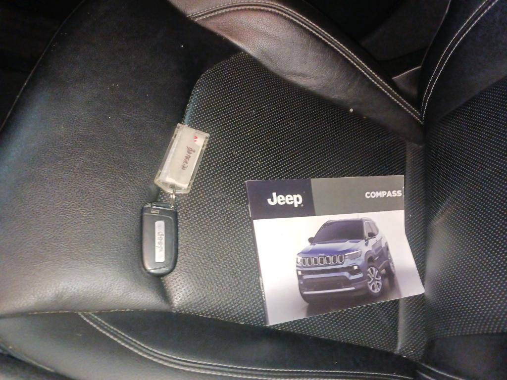 Foto Jeep Compass 4