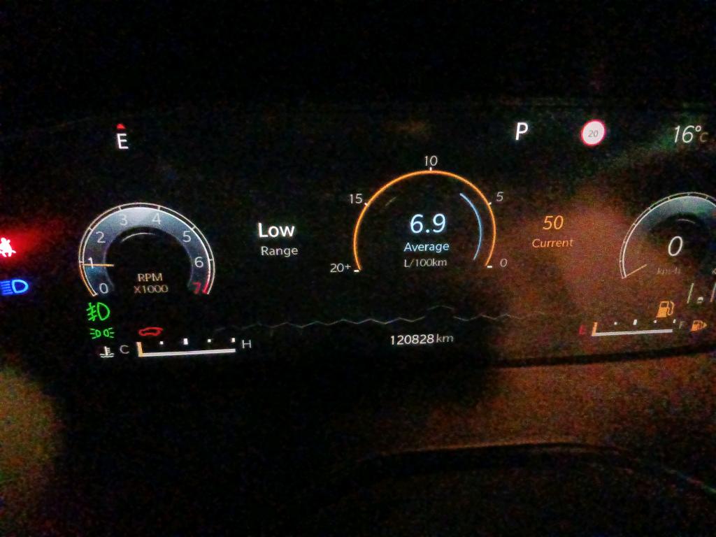 Foto Jeep Compass 5