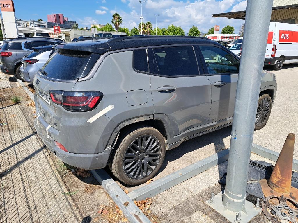 Foto Jeep Compass 2
