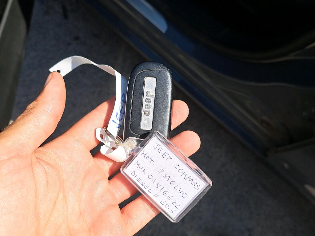 Foto Jeep Compass 4