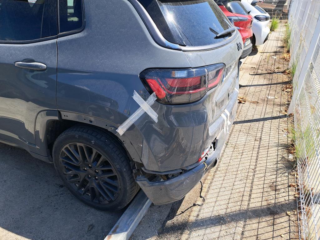 Daño en Carocería Impacto Impacto