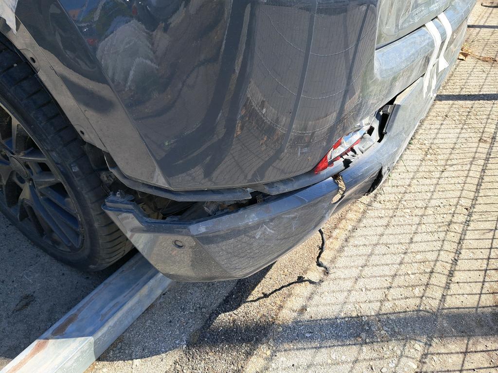 Daño en Carocería Impacto Impacto