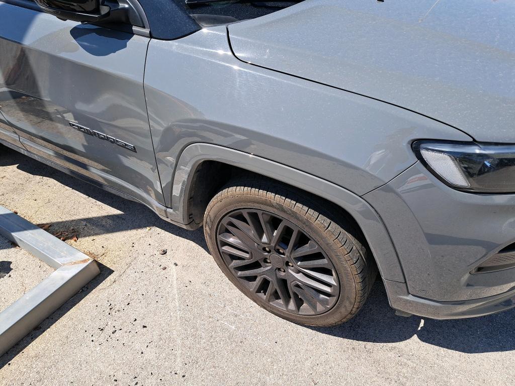 Daño en Carocería Impacto Impacto
