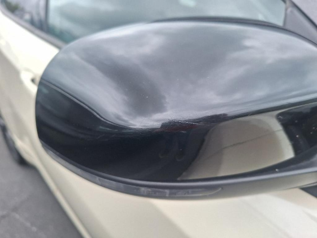 Daño en Panel Arañazo ligero Arañazo ligero
