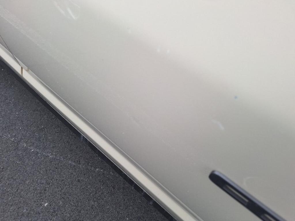 Daño en Panel Arañazo ligero Arañazo ligero
