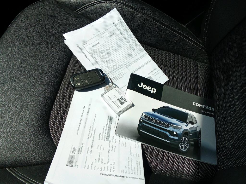 Foto Jeep Compass 4