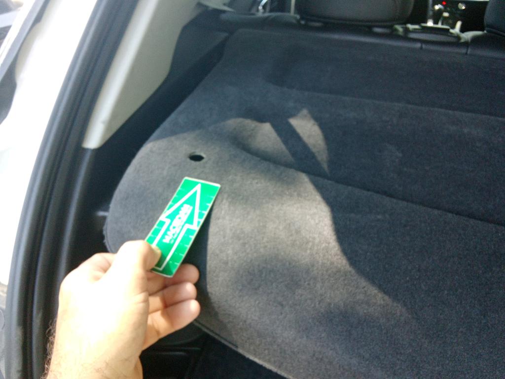 Daño en Asientos dañado dañado