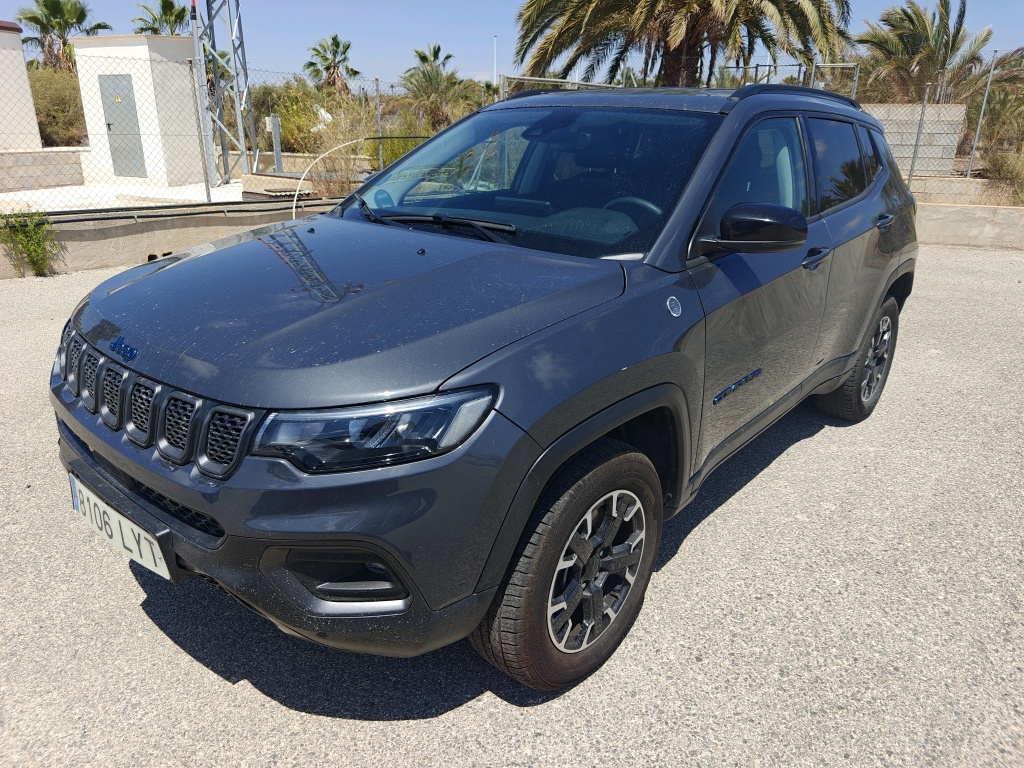 Jeep Compass COMPASS