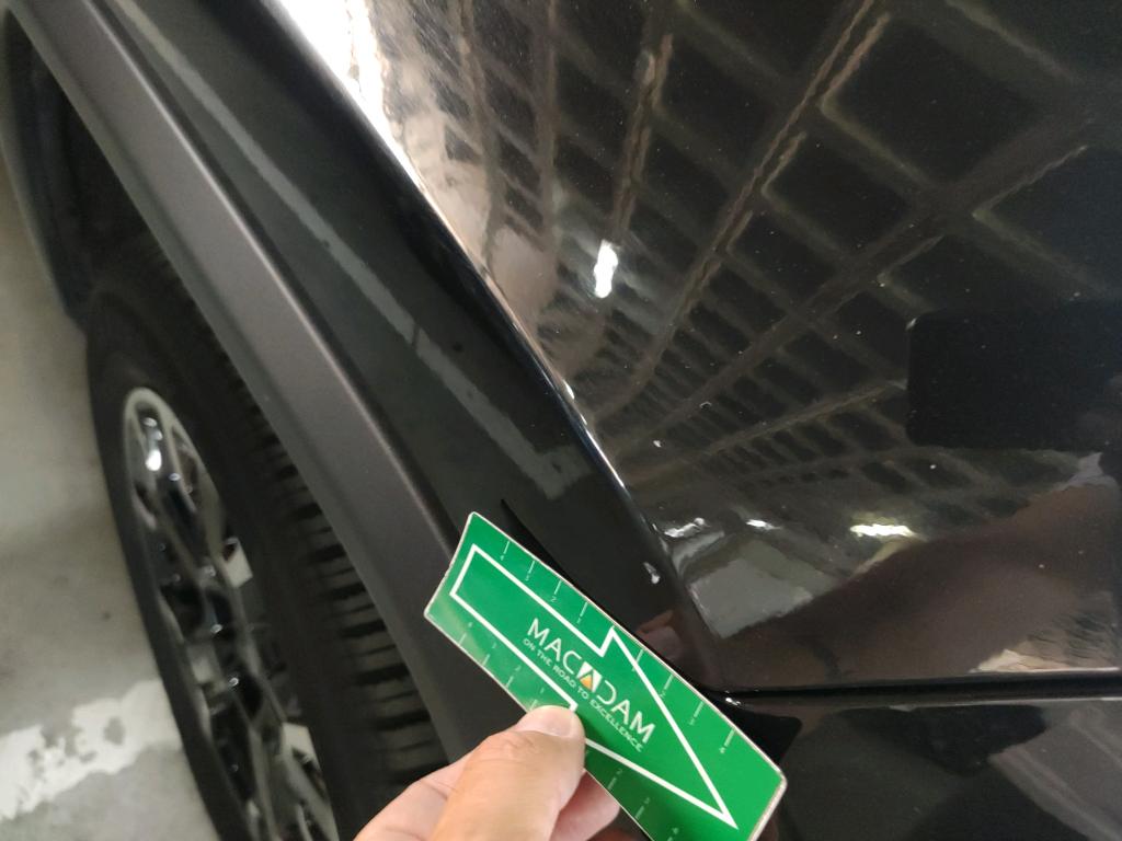 Daño en Carocería dañado dañado