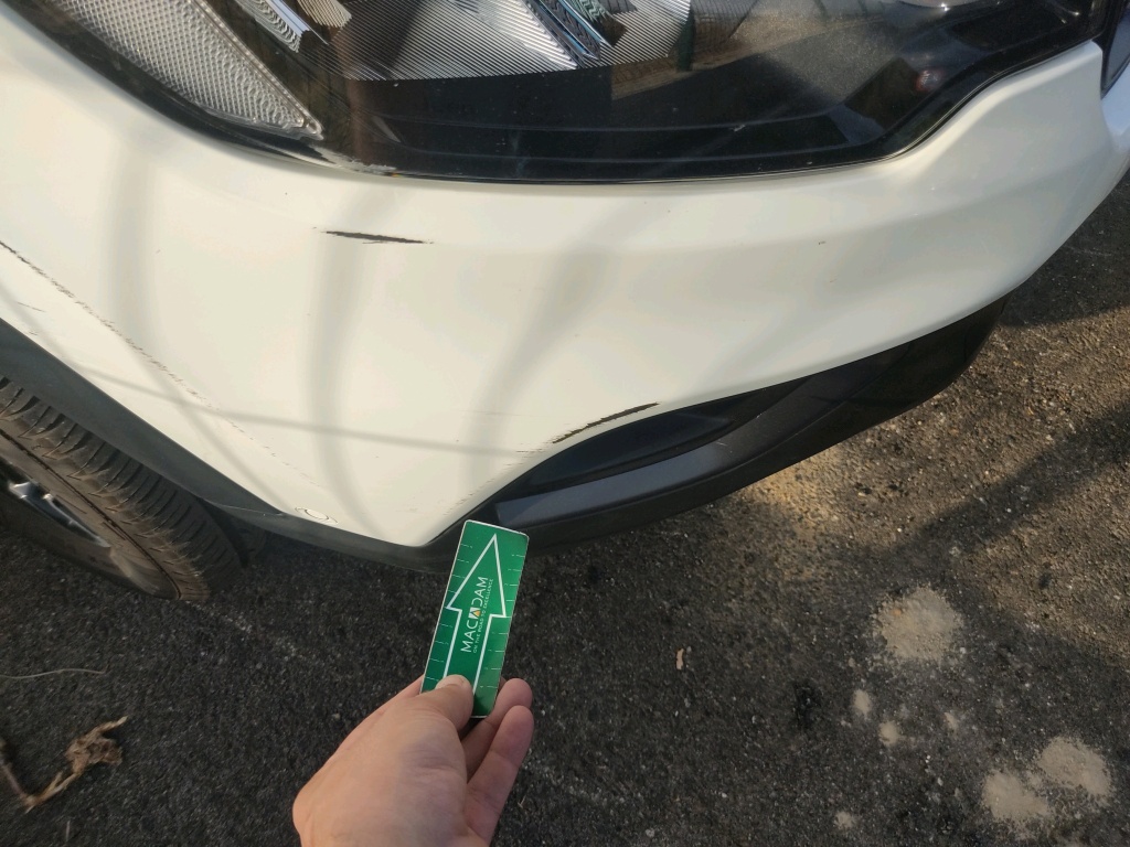 Daño en Carocería dañado dañado