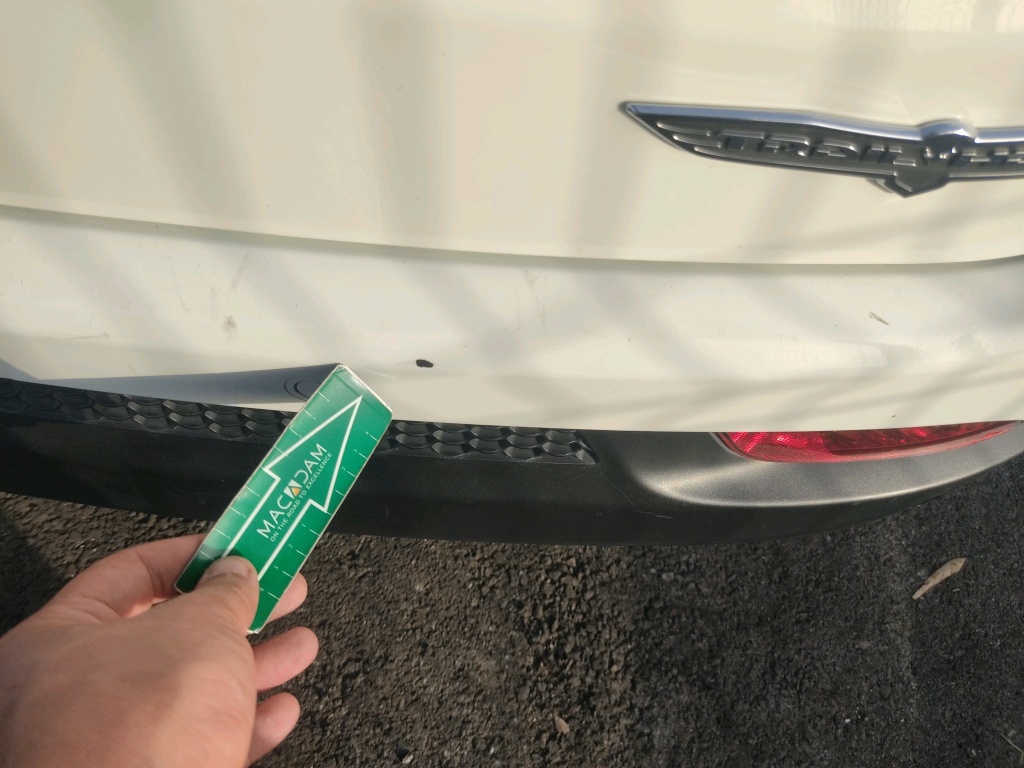Daño en Carocería dañado dañado